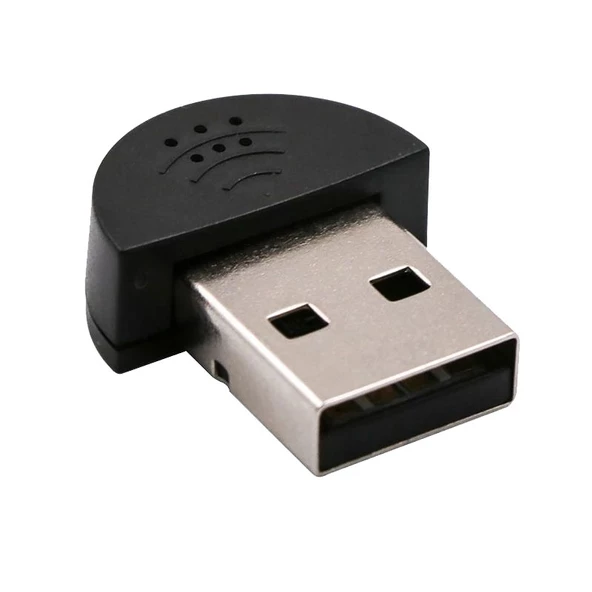 Mini usb mikrofon usb 2.0 mini bilgisayar mikrofonu