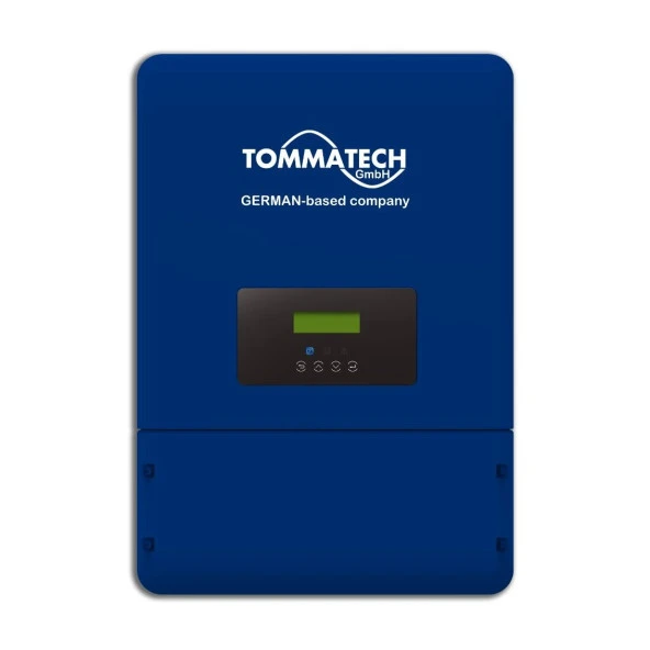 Tommatech trio hybrid k 10.0kw üç faz inverter 10000 w watt 10 kw