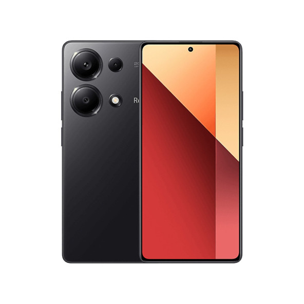 REDMİ NOTE 13 PRO 256 GB 8 RAM SİYAH XİAOMİ TÜRKİYE GARANTİLİ