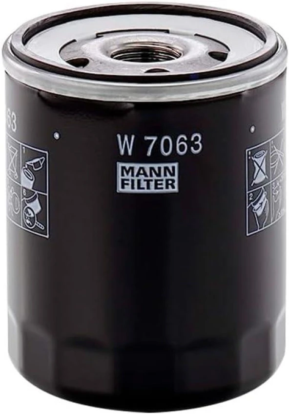 W 7063 MANN FİLTRE ürün görseli