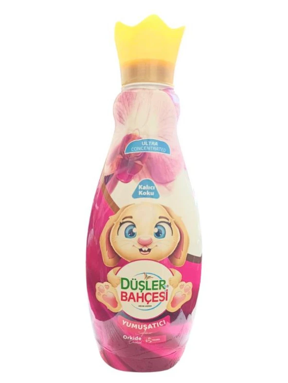 Dream Garden Yumuşatıcı 1500 Ml Orkide 60 Yıkama