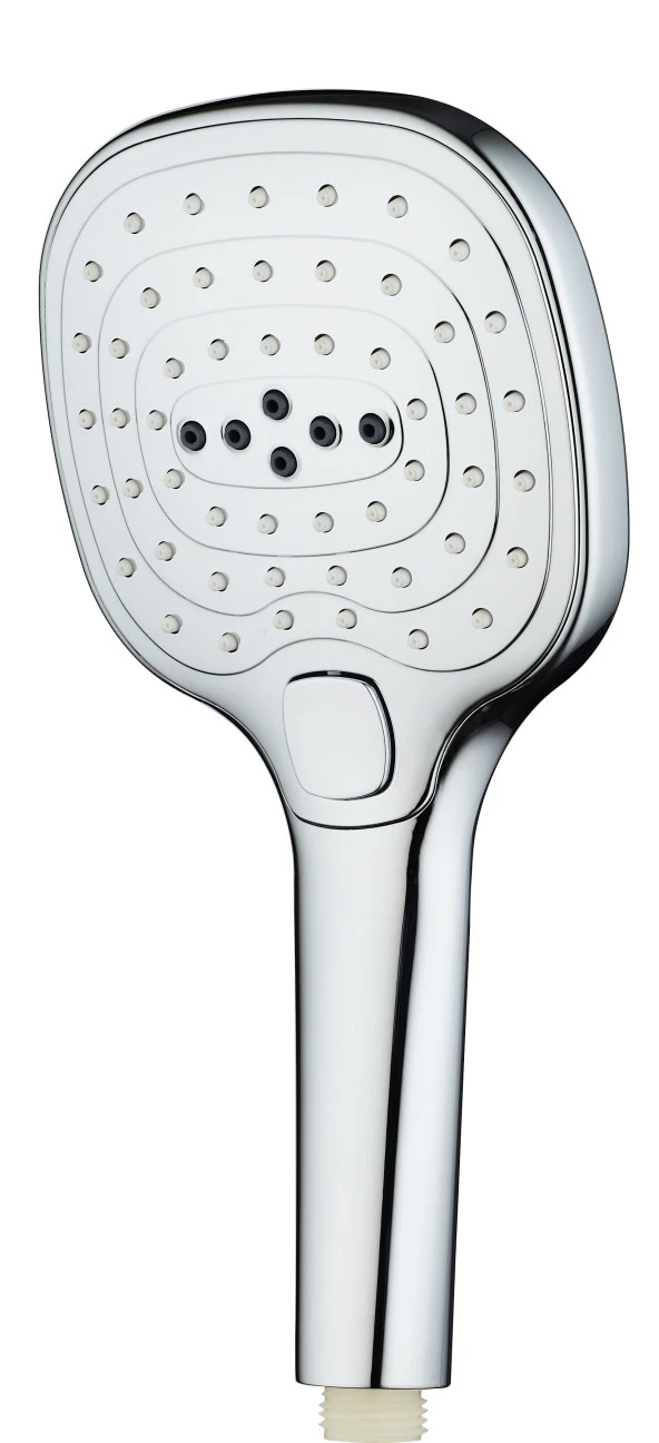 T-MAY Ayvacık Oval Borulu Hareketli Sürgülü Duş Seti Üst Takımı - 4