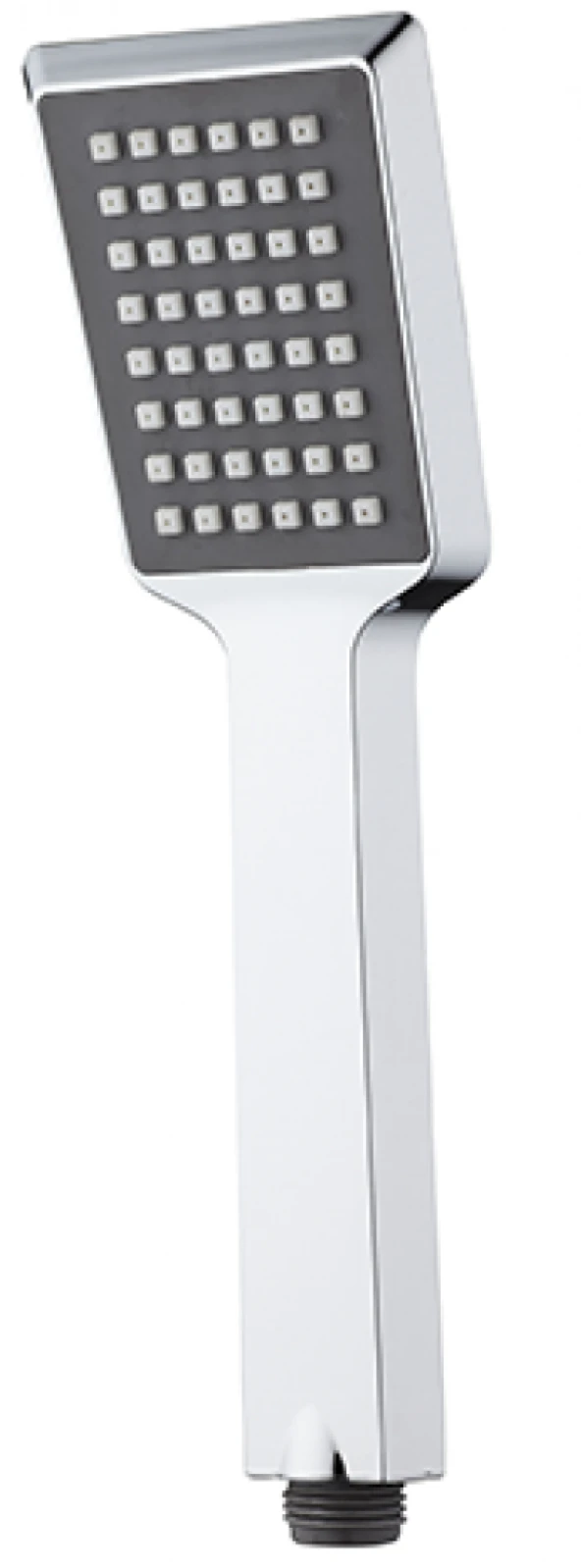 T-MAY Arya Oval Borulu Hareketli Sürgülü Duş Seti Üst Takımı - 3