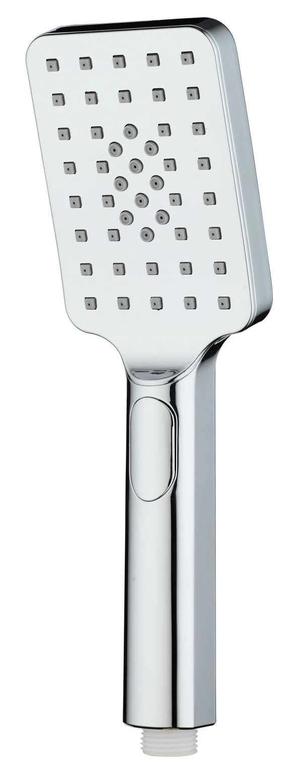 T-MAY Belen Kare Borulu Hareketli Sürgülü Duş Seti Üst Takımı - 3