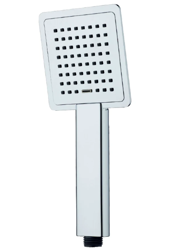 T-MAY Çam Kare Borulu Hareketli Sürgülü Duş Seti Üst Takımı - 3