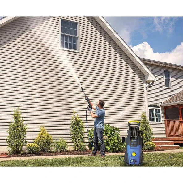 Michelin MPX30EHB 3000Watt 180Bar İndüksiyon Motorlu Profesyonel Basınçlı Yıkama - Resim 2