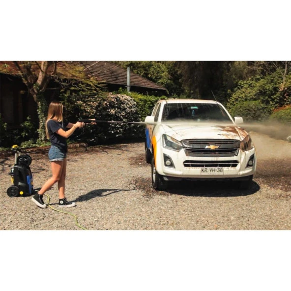 Michelin MPX30EHB 3000Watt 180Bar İndüksiyon Motorlu Profesyonel Basınçlı Yıkama - Resim 4