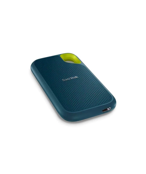 SanDisk Extreme Portable SSD 1050MB/s R, 1000MB/s W, IP55 Rated, SmrtP Compatiable, 4TB Montereyclr - 3