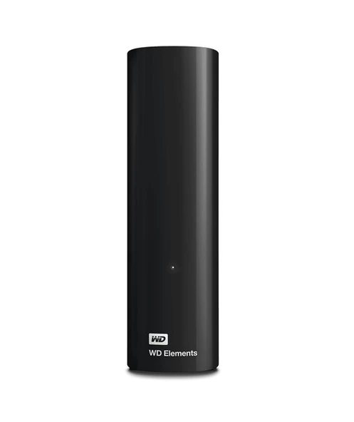 WD 12TB Elements Desktop Hard Drive 3.0 - 3
