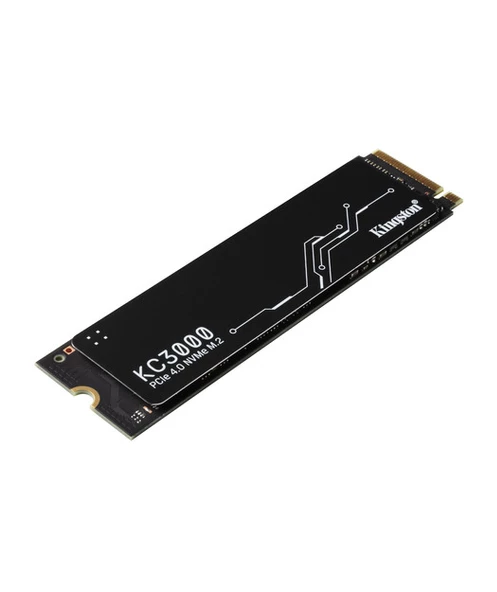 Kingston 512G KC3000 PCIe 4.0 NVMe M.2 SSD - 4