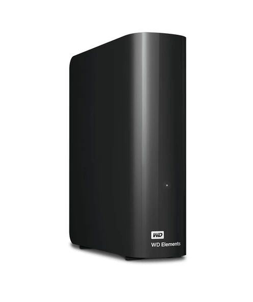 WD 12TB Elements Desktop Hard Drive 3.0 - 2