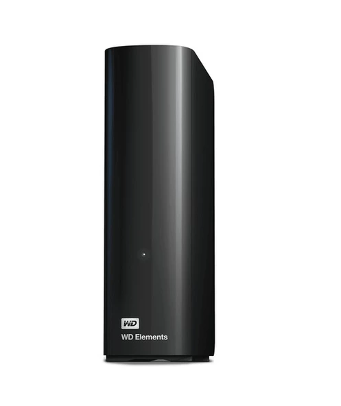 WD 12TB Elements Desktop Hard Drive 3.0 - 5