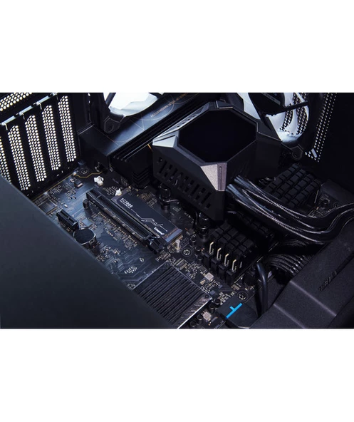 Kingston 512G KC3000 PCIe 4.0 NVMe M.2 SSD - 10