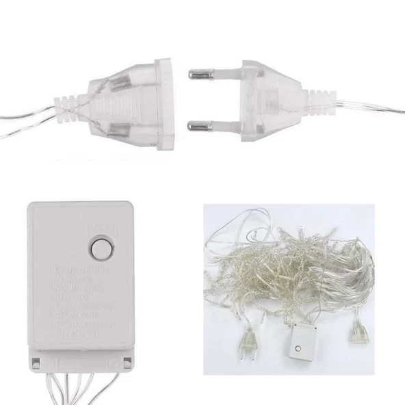 Pm-24648 100 Ledli Rgb Yılbaşı Led Işık - 2