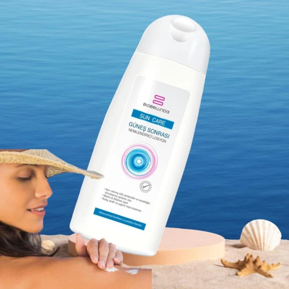 Güneş Sonrası Nemlendirici ve Yatıştırıcı Losyon - 2