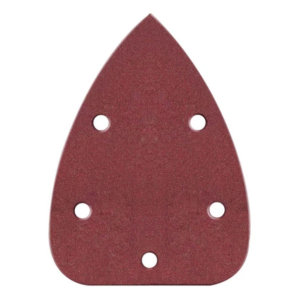 WORX WA2000 140x90mm 60, 80, 120 Kum, 15 Parça Cırtlı Universal Mouse Zımpara Kâğıdı Seti