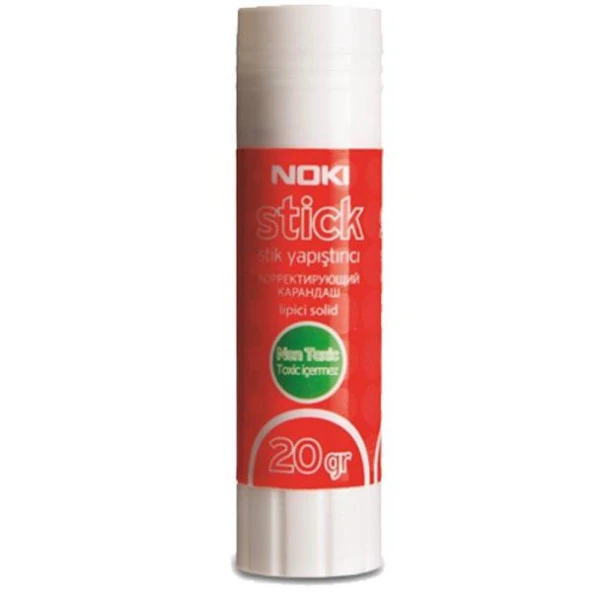Noki Stick Yapıştırıcı 20 GR 3420