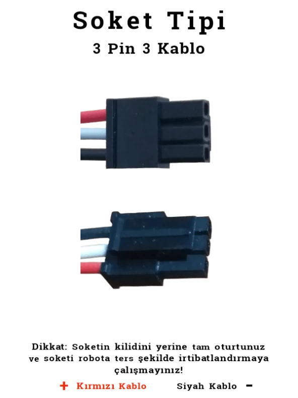 Pil4085A05S 360 S5 2600mAh Uyumlu Robot Süpürge Batarya Pili