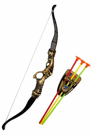 Küçük Şövalyelerin Büyük Maceraları: Şövalye Ok ve Yay Seti - 2