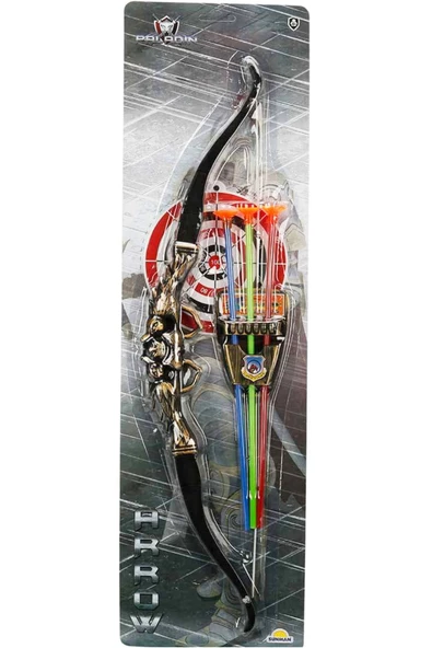 Küçük Şövalyelerin Büyük Maceraları: Şövalye Ok ve Yay Seti - 5