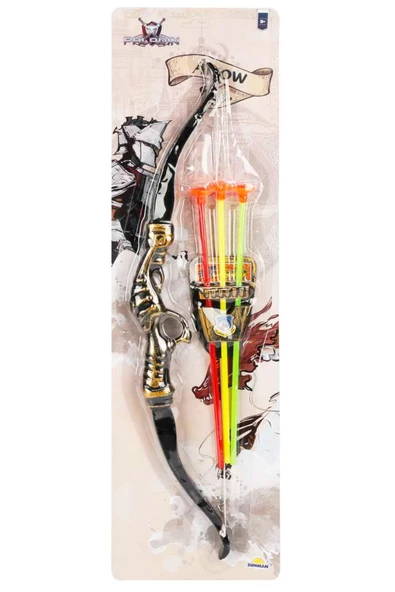 Küçük Şövalyelerin Büyük Maceraları: Şövalye Ok ve Yay Seti - 3