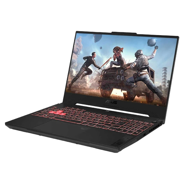 Asus TUF Gaming A15 FA507NV-LP103A6 Ryzen5 7535HS 64GB 512SSD RTX4060 15.6" FullHD FreeDOS Taşınabilir Bilgisayar-CNT007 - 3