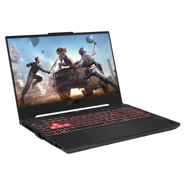 Asus TUF Gaming A15 FA507NV-LP103A6 Ryzen5 7535HS 64GB 512SSD RTX4060 15.6" FullHD FreeDOS Taşınabilir Bilgisayar-CNT007 - 2