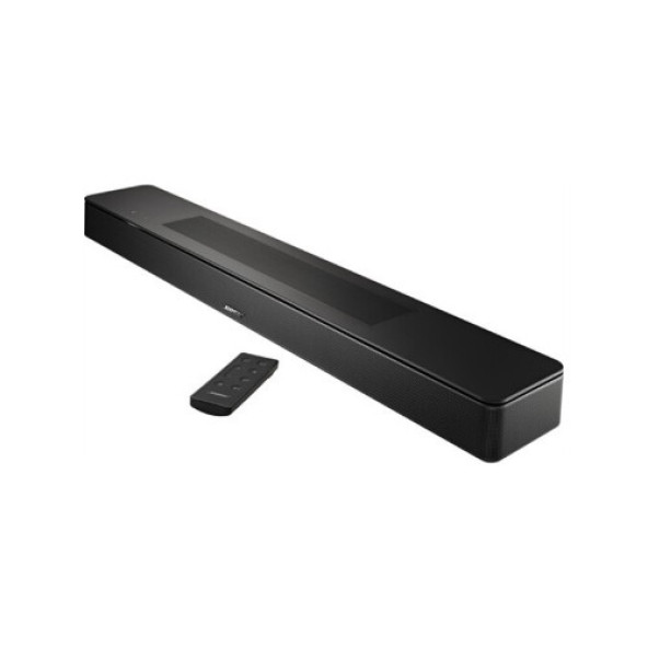 KUTU HASARLI Bose Smart Soundbar 600 Siyah Atmos Wi-Fi Özellikli