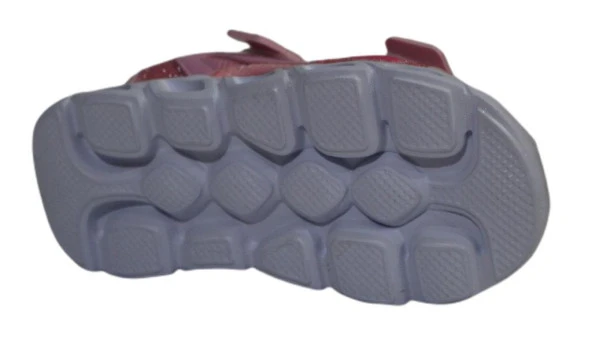 Vicco 332.P21Y.189 Anatomik Kız Çocuk Sandalet Ayakkabı - 10