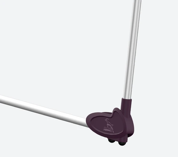 Gazzella SM HND 253 Hang’N Dry Maxi Kanatlı Katlanabilir Alüminyum Çamaşır Kurutmalık - 7