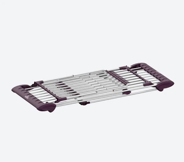 Gazzella SM HND 253 Hang’N Dry Maxi Kanatlı Katlanabilir Alüminyum Çamaşır Kurutmalık - 6