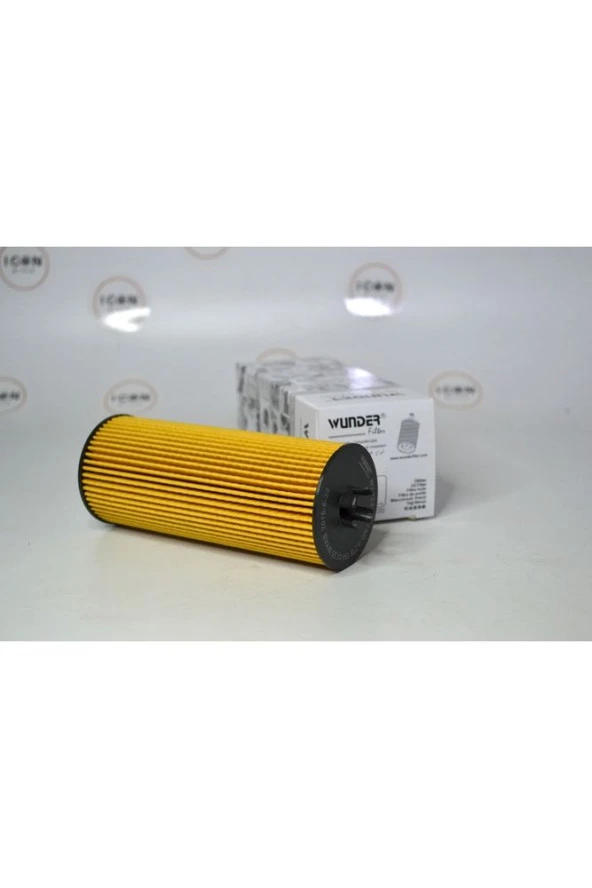 Icon Group - Mercedes E Class - S Class (w212-w221) Yağ Filtresi - WY 723 - Resim 3