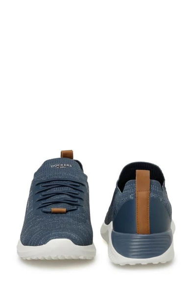 Dockers 236570 4FX 101532230 Erkek Comfort Ayakkabı Lacivert 40-45 - 5