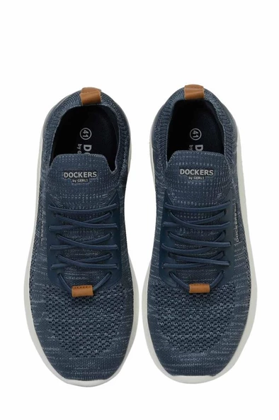 Dockers 236570 4FX 101532230 Erkek Comfort Ayakkabı Lacivert 40-45 - 4