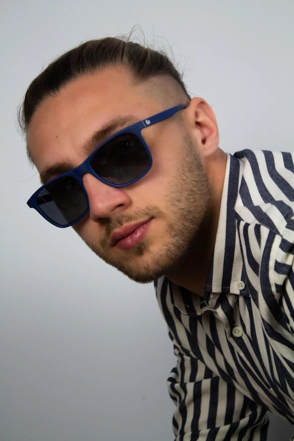 Lacoste L860SE 424 Erkek Güneş Gözlüğü - Resim 2