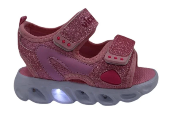 Vicco 332.B21Y.189 Anatomik (22-25) Kız Çocuk Sandalet - Resim 7