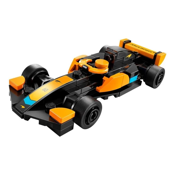 LEGO Speed Champions 30683 McLaren Formula 1 Car - 3