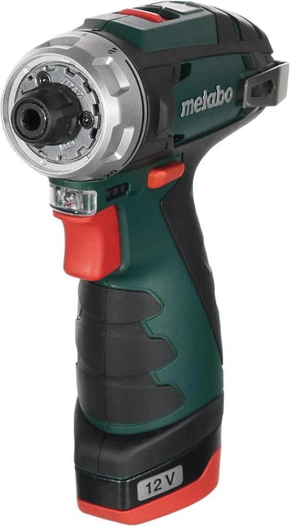 Metabo POWERMAXXBS+BITBOX Akülü Matkap - 2