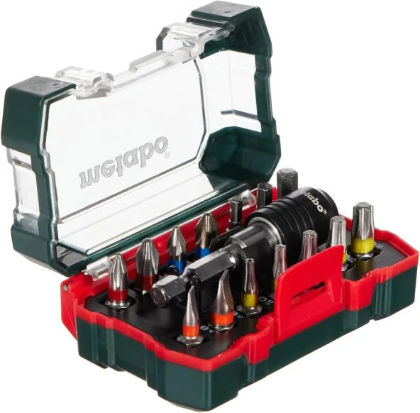 Metabo POWERMAXXBS+BITBOX Akülü Matkap - 3