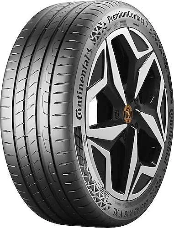 Continental 215/50R18 92V Contipremiumcontact 7 Yaz Lastiği (2024) - 1