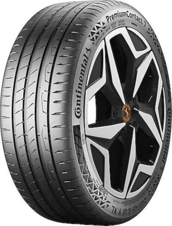 Continental 235/55R18 100V Contipremiumcontact 7 Fr Yaz Lastiği (2024)