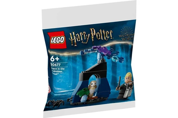 LEGO Harry Potter 30677 Draco in the Forbidden Forest