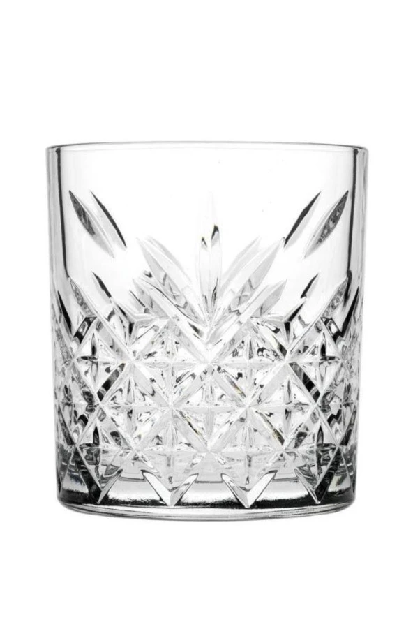 Perlotus Times Maşalı Buz Kovası ve 2 Adet Viski Bardağı Kadeh Seti - 6