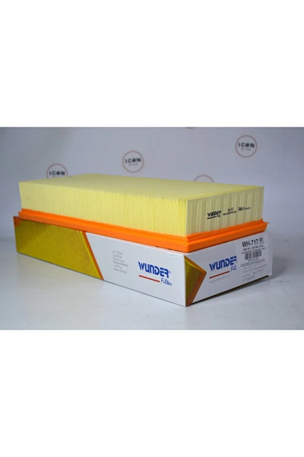 Icon Group - Mercedes 140 Kasa S280 - S20 Hava Filtresi - WH 717 - 2