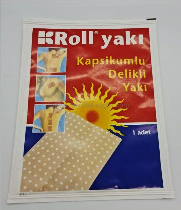 Roll Yakı - 10 Adet