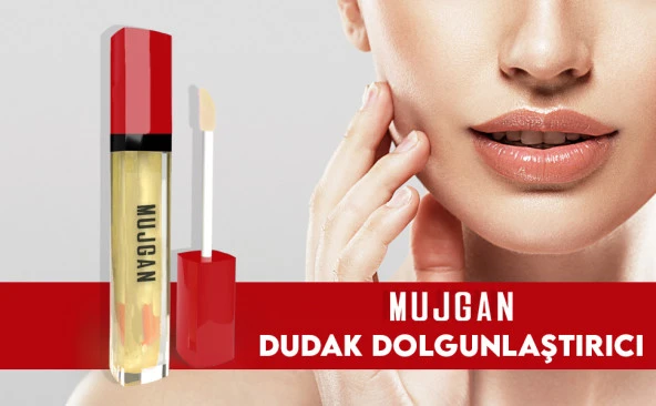 MUJGAN VOLUME DUDAK DOLGUNLAŞTIRICI 8 ML