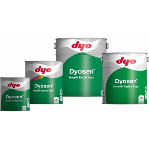 DYO DYOSEN SENTETİK HAKİ 0,75 lt