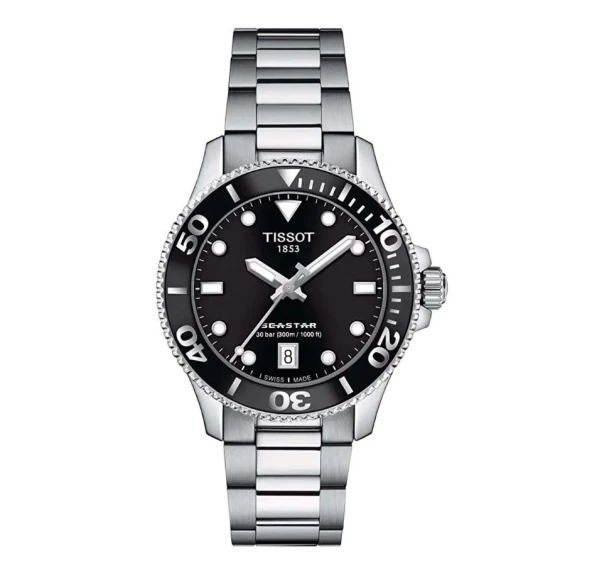 Tissot Seastar 1000 36mm T1202101105100 Kol Saati