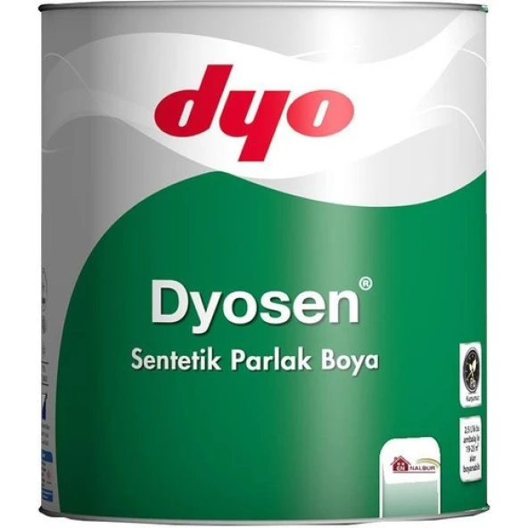 DYO DYOSEN SENTETİK TOZ GRİ 0,75 lt