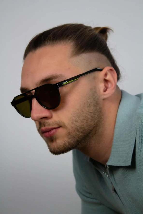 Lacoste L6008S 035 Erkek Güneş Gözlüğü - Resim 3